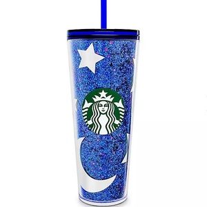 New Starbucks Disneyland Mickey Mouse tumbler